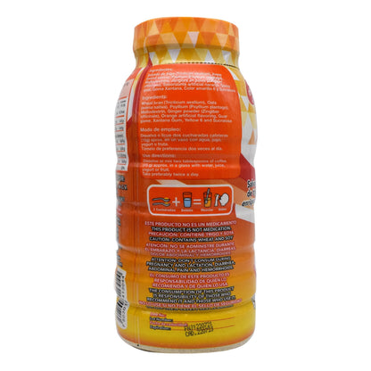 Fibra De Naranja Con Jengibre 620 G (XOTZIL)