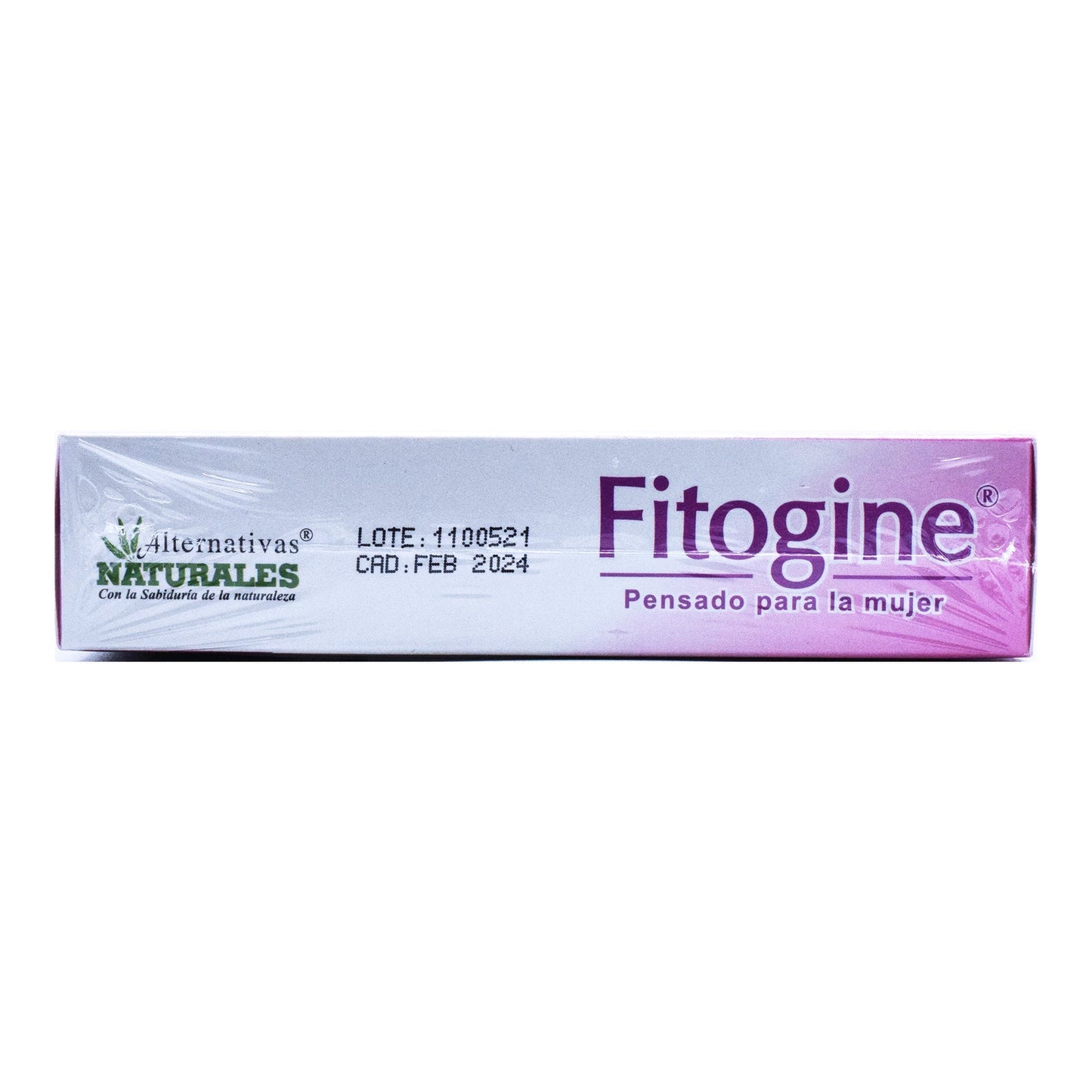 Fitogine 30 Cápsulas (ALNATUR)