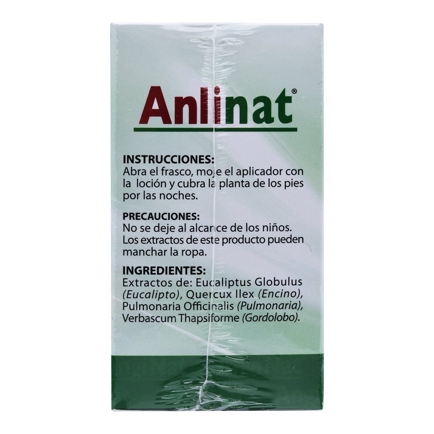 Anlinat 40 Mililitros (ALNATUR)