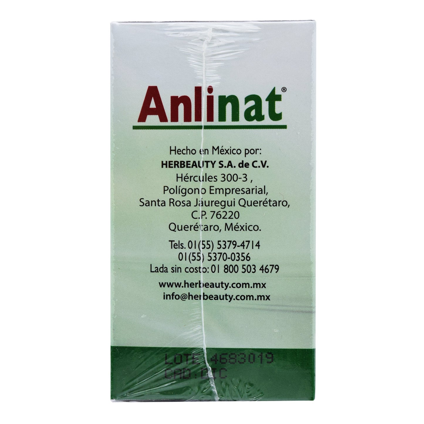 Anlinat 40 Mililitros (ALNATUR)