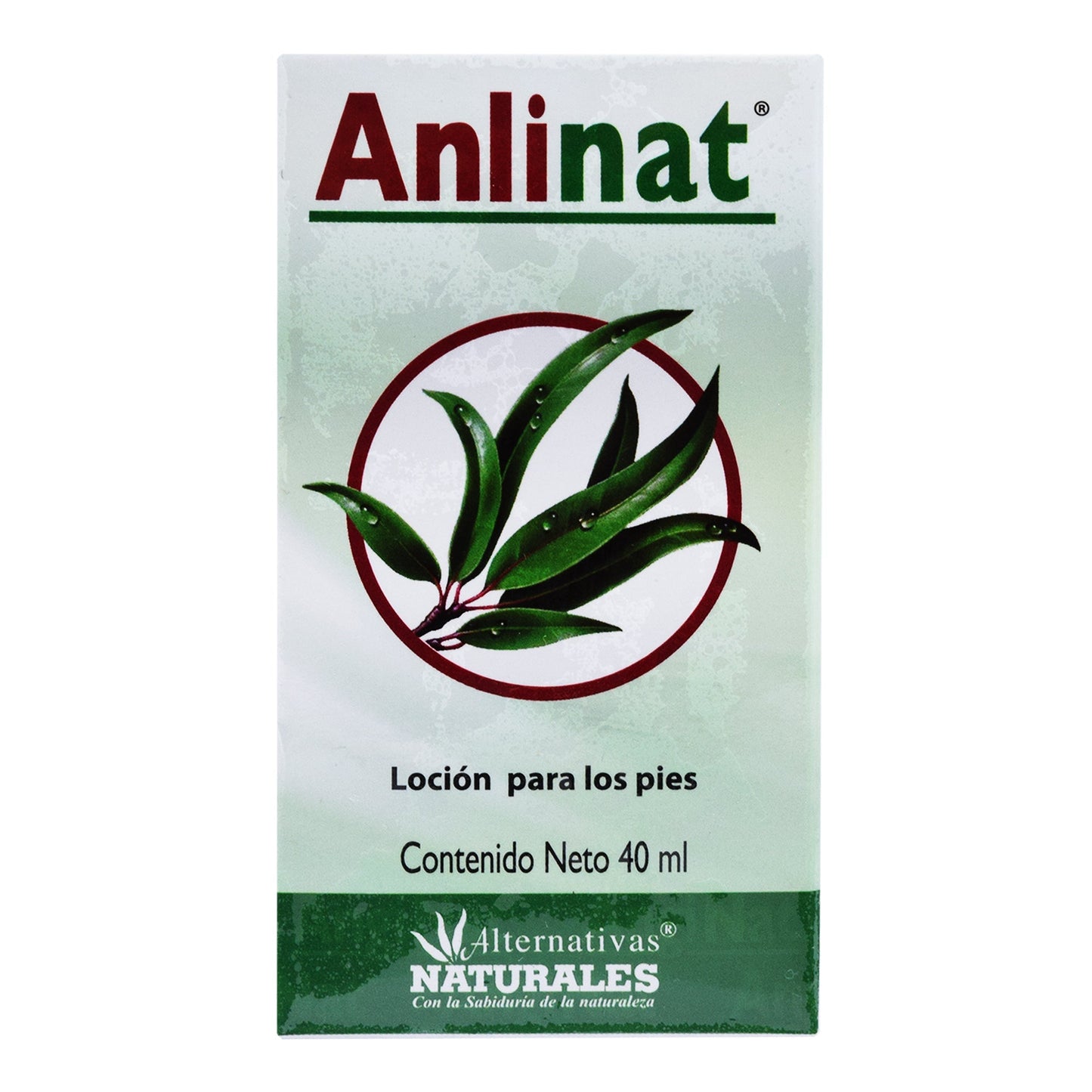 Anlinat 40 Mililitros (ALNATUR)