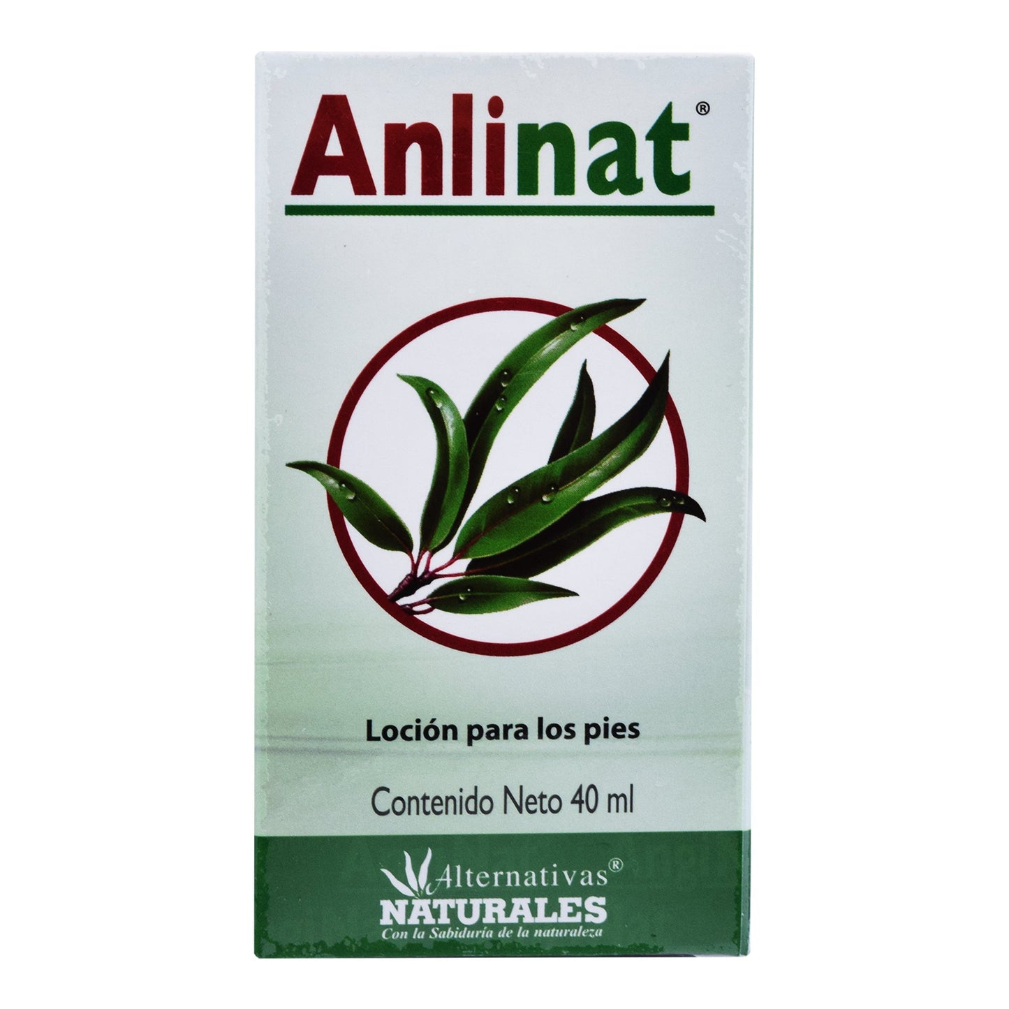 Anlinat 40 Mililitros (ALNATUR)