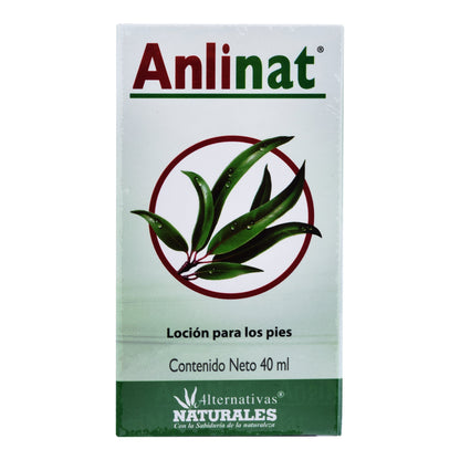 Anlinat 40 Mililitros (ALNATUR)