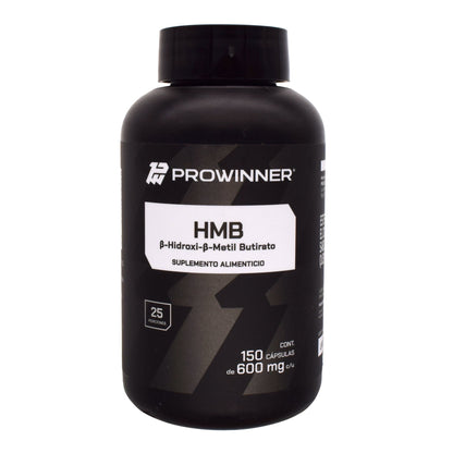 Hmb 150 Cápsulas (PROWINNER)