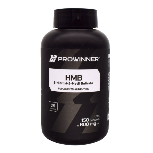 Hmb 150 Cápsulas (PROWINNER)