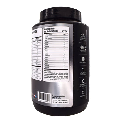 Wp 100 Sabor Vainilla 1400 G (EVOLUTION)