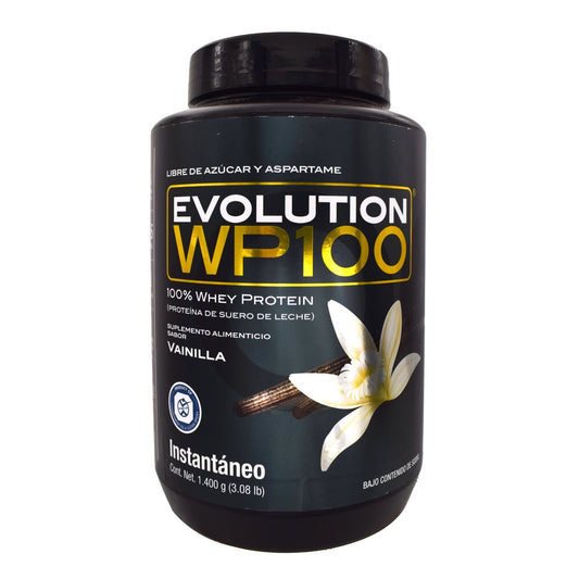 Wp 100 Sabor Vainilla 1400 G (EVOLUTION)