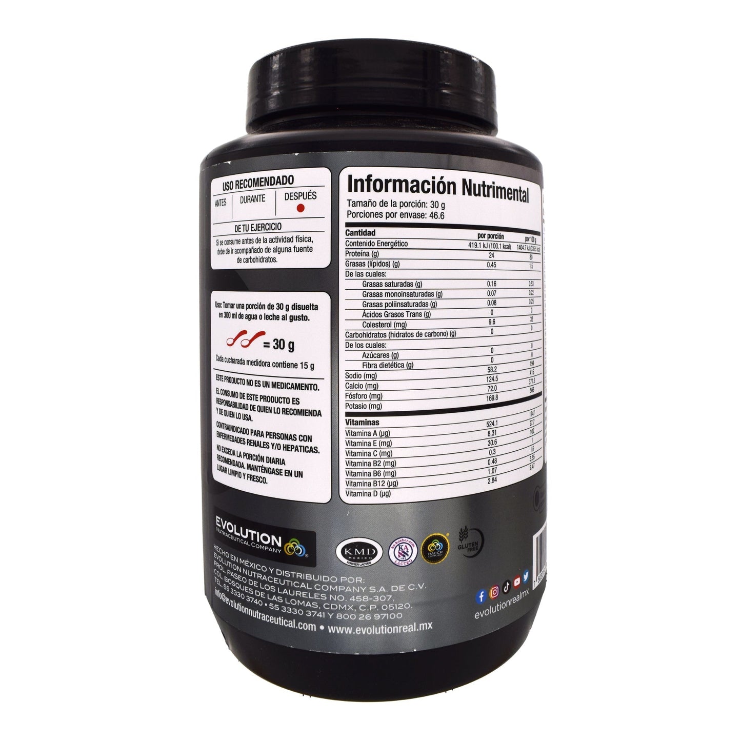 Wp100 Frapuchino 1400 G (EVOLUTION)