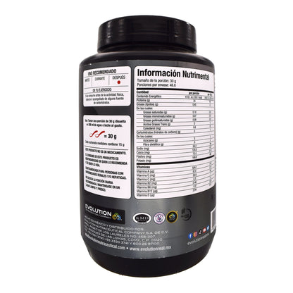 Wp100 Frapuchino 1400 G (EVOLUTION)