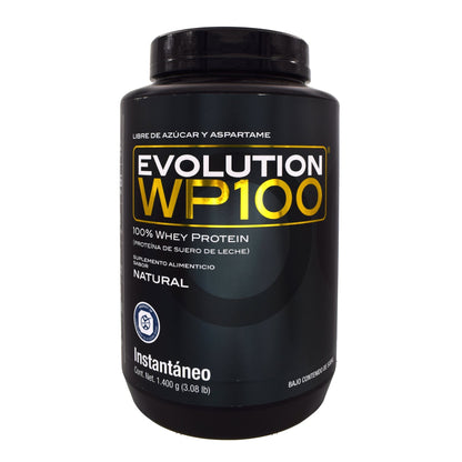Wp 100 Natural Bote De 1400 G (EVOLUTION)