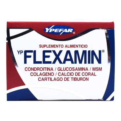 Flexamin 800 Miligramos 30 Cápsulas (YPENZA)