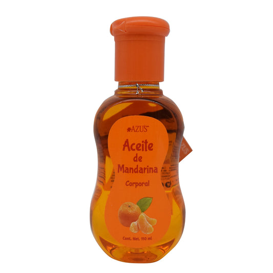 Aceite De Mandarina 110 Mililitros (AZUS)