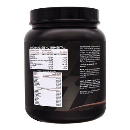 Wp Master Chocolate 500 G (PROWINNER)