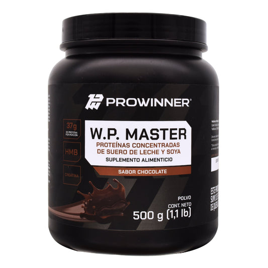 Wp Master Chocolate 500 G (PROWINNER)