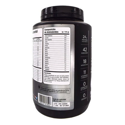 Wp100 Moka Bote  1400 G (EVOLUTION)