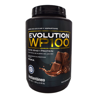 Wp100 Moka Bote  1400 G (EVOLUTION)