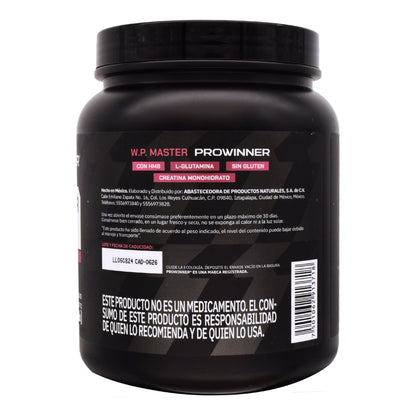 Wp Master Fresa 500 G (PROWINNER)