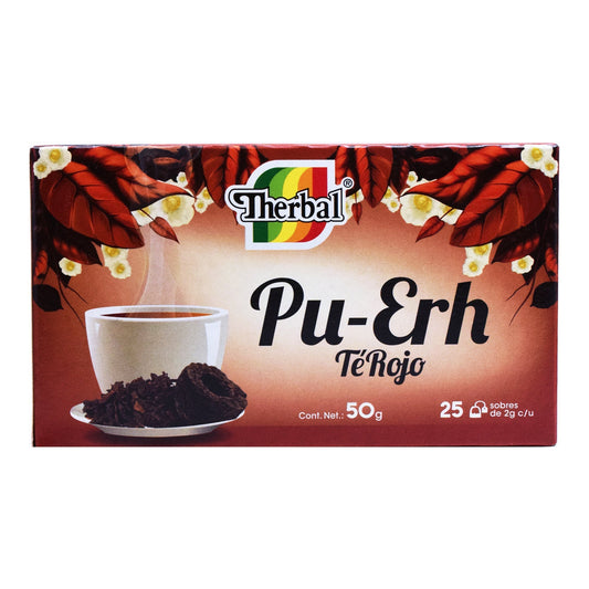 Te Rojo Chino 25 Sob (THERBAL)