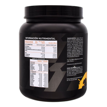 Amino Bcaa Recovery Sab Mandarina 400 G (PROWINNER)