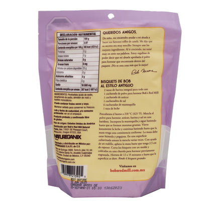 Polvo Para Hornear 397 G (BOBS RED MILL)
