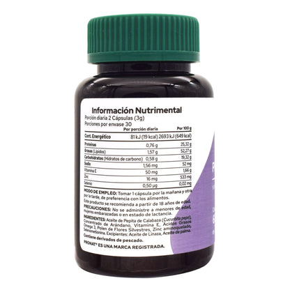 Prosunat  60 Cápsulas (PRONAT)