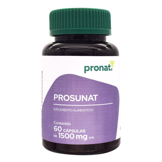 Prosunat  60 Cápsulas (PRONAT)