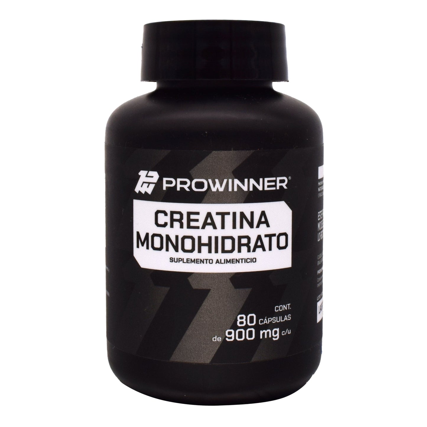 Creatina 80 Cápsulas (PROWINNER)