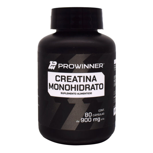 Creatina 80 Cápsulas (PROWINNER)