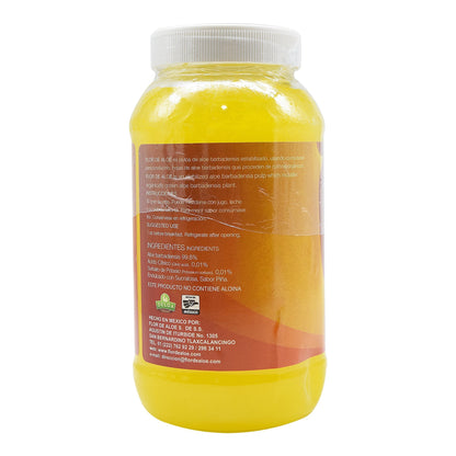 Pulpa De Sabila Pií±a 750 G (FLOR DE ALOE)