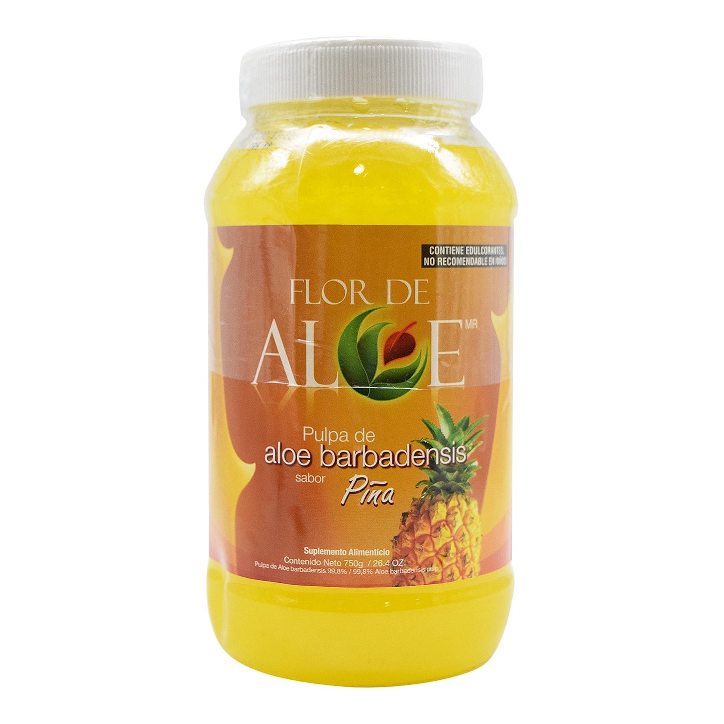Pulpa De Sabila Pií±a 750 G (FLOR DE ALOE)