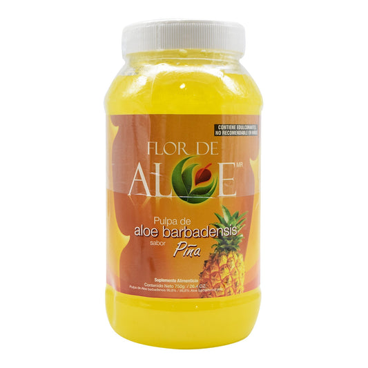 Pulpa De Sabila Pií±a 750 G (FLOR DE ALOE)