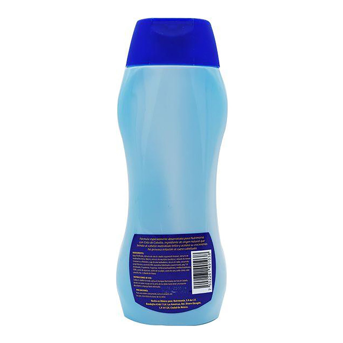 Shampoo Cola De Caballo  550 Mililitros (NUTRIMANIA)
