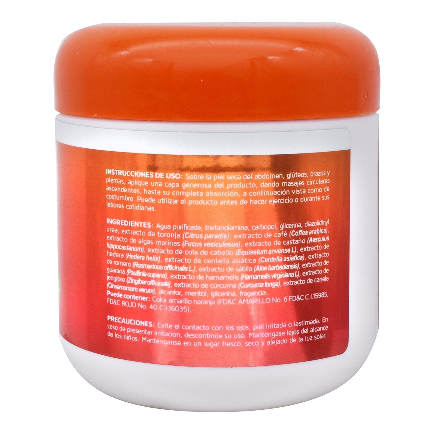 Gel Corporal Con Toronja 475 G (VIDANAT/CUIDADO PERS)