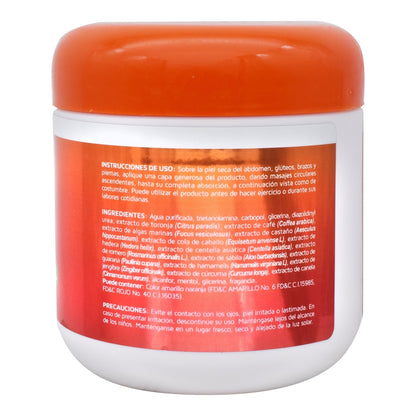 Gel Corporal Con Toronja 475 G (VIDANAT/CUIDADO PERS)
