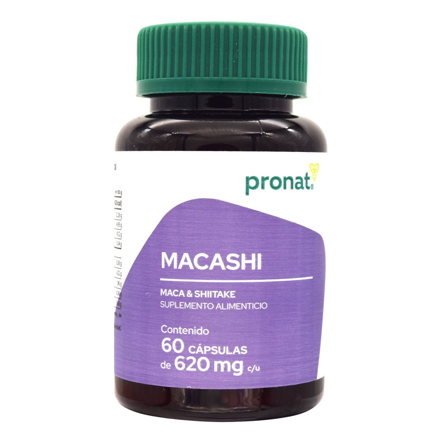 Macashi 60 Cápsulas (PRONAT)