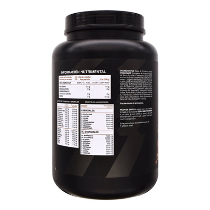 Zero Carbs Chocolate 1 Kg (PROWINNER)