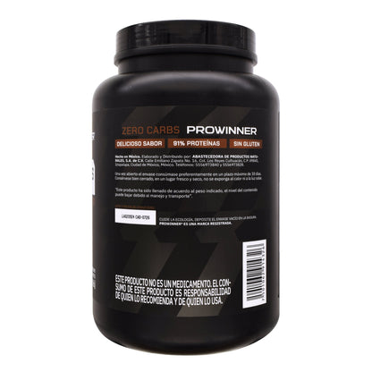 Zero Carbs Chocolate 1 Kg (PROWINNER)