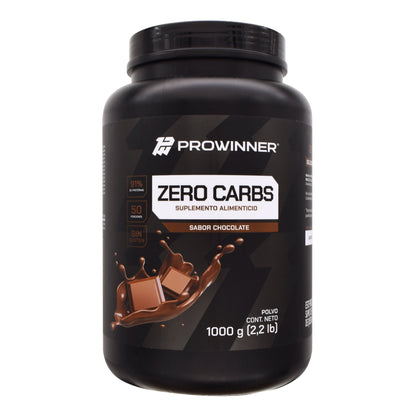 Zero Carbs Chocolate 1 Kg (PROWINNER)
