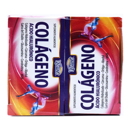 Colageno 60 Tab 2X1 (YPENZA)