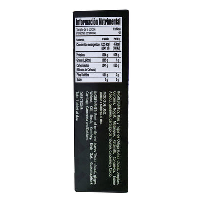 Ortiga 30 Tabletas (YPENZA)