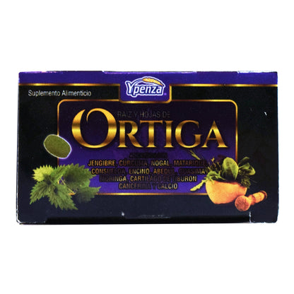 Ortiga 30 Tabletas (YPENZA)