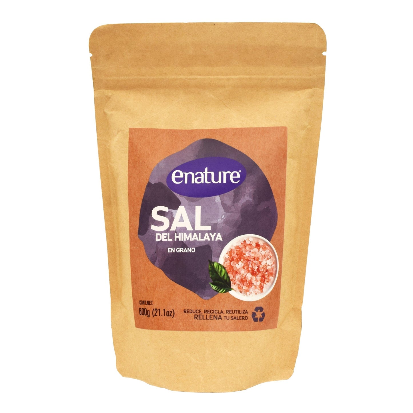 Sal Del Himalaya 600 G (E-NATURE)