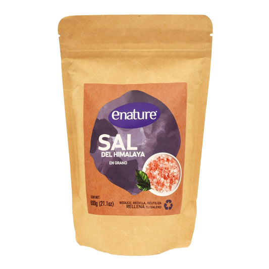 Sal Del Himalaya 600 G (E-NATURE)
