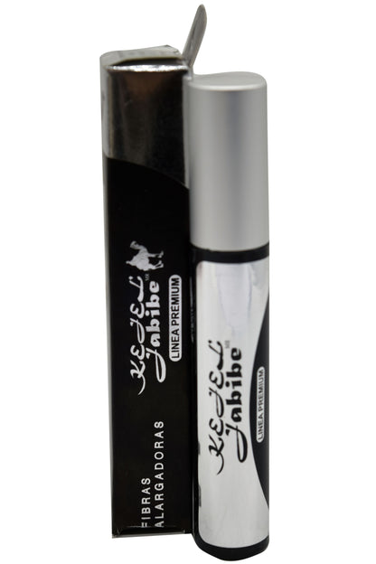 Mascara Para Pestaí±as Con Fibras Alargadoras 13 G (KEJEL JABIBE)