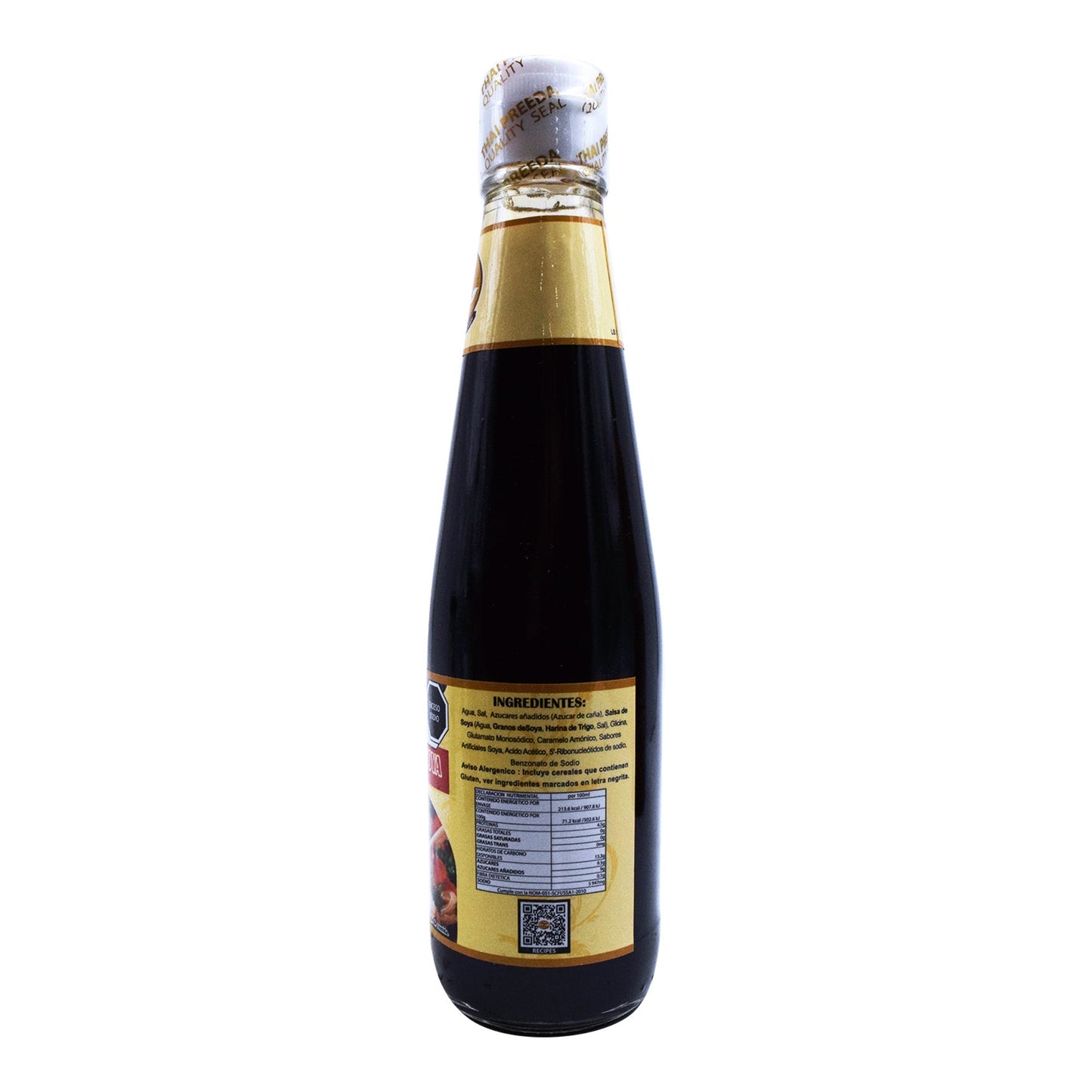 Salsa De Soya 300 Mililitros (THAI)