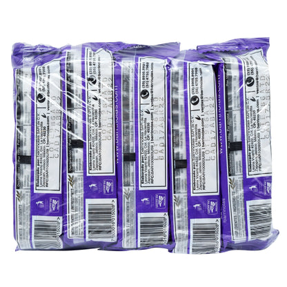 Barra Con Chocolate 35 G (Paquete 10) (BARRINOLAS)