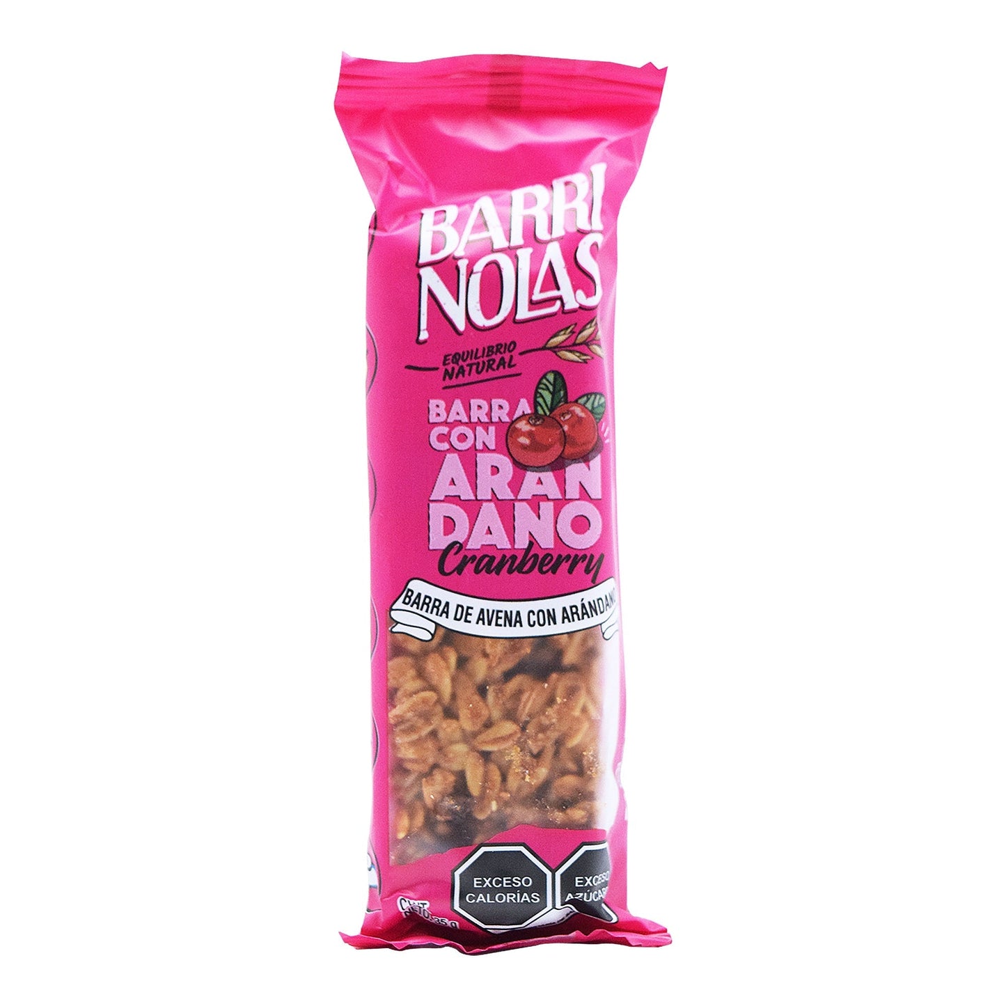 Barra Con Arandano 35 G (Paquete 10) (BARRINOLAS)