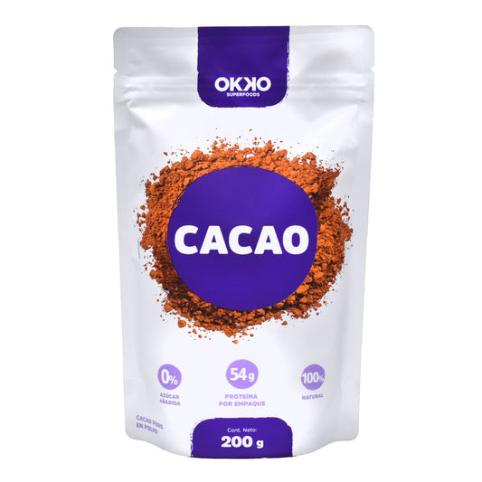 Cacao 200 G (OKKO)