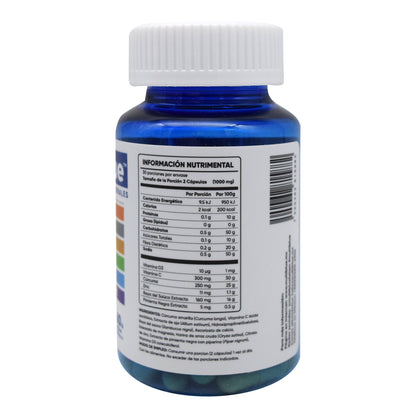 Multivitaminico 60 Cápsulas (MULTIBLUE)