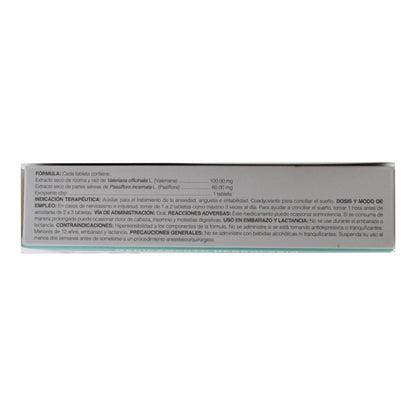 Taflavix 40 Tabletas (SALUD NATURAL)